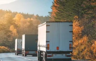 Bursa ile Şabanözü Arası Klima Taşıma